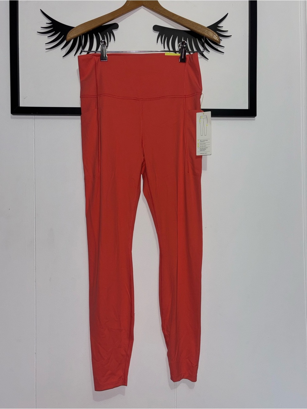Women’s High-Waist Performance Leggings